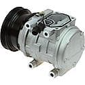 A/C New; w/ Clutch; w/ 10PA15C Compressor