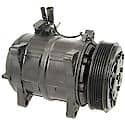 Reman York-Diesel Kiki-Zexel-Seltec DKS15CH Compressor w/ Clutch