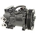 Reman Sanden/Sankyo SD7H15 Compressor w/ Clutch