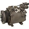 Reman Mitsubishi MSC105C Compressor w/ Clutch