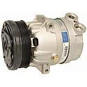 New Compressor with Clutch