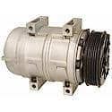 Reman York-Diesel Kiki-Zexel-Seltec DKS17CH Compressor w/ Clutch