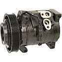 Reman Nippondenso 10S17C Compressor w/ Clutch