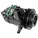 Reman Nippondenso 7SBU16H Compressor w/ Clutch