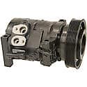 Air Conditioning Remanufactured Compressor and Clutch