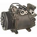 A/C Remanufactured; w/ Clutch; w/ MSC105CA Compressor