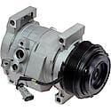 Reman Nippondenso 10S20F Compressor w/ Clutch