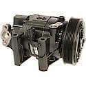 Reman York-Diesel Kiki-Zexel-Seltec DCV14G Compressor w/ Clutch