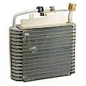 A/C Plate and Fin Evaporator