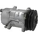 Reman Sanden/Sankyo SD508 Compressor w/ Clutch