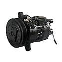 Reman York Diesel Kiki DCV14A Compressor w/ Clutch