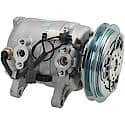 Reman Nihon/Calsonic NVR140S Compressor w/ Clutch