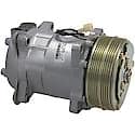 Reman Sanden/Sankyo SD508 Compressor w/ Clutch