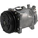 A/C New; w/ Clutch; w/ SD508 Compressor