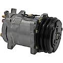 Reman Sanden/Sankyo SD508 Compressor w/ Clutch