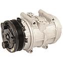 New Compressor with Clutch, Ford E6DH