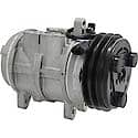 New Compressor with Clutch, Chrysler C171