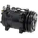 Reman Sanden/Sankyo SD508 Compressor w/ Clutch