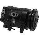 Reman Hitachi MJS170 Compressor w/ Clutch