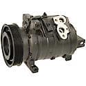 Reman Nippondenso 10S17C Compressor w/ Clutch