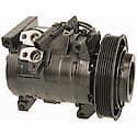 Reman Nippondenso 10S17C Compressor w/ Clutch