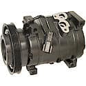 Air Conditioning Remanufactured Compressor and Clutch