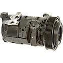 Air Conditioning Remanufactured Compressor and Clutch