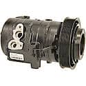 Reman Nippondenso 10S17C Compressor w/ Clutch