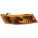 New CAPA Certified Standard Replacement Passenger Side Parking/Signal/Side Marker Light Assembly