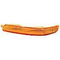 New CAPA Certified Standard Replacement Driver Side Parking/Signal/Side Marker Light Assembly