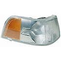 New Economy Replacement Driver Side Front Parking/Signal Light