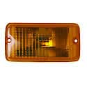 Turn Signal and Side Marker Light Assemblies