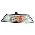 New CAPA Certified Standard Replacement Passenger Side Turn Signal/Parking/Marker Light Assembly