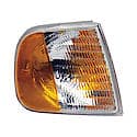 New Standard Replacement Passenger Side Front Parking/Signal Light