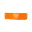 New Standard Replacement Passenger Side Front Parking/Signal Light Lens And Housing