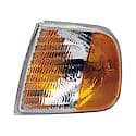 New Standard Replacement Driver Side Front Parking/Signal Light