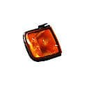 New Standard Replacement Passenger Side Signal/Parking/Side Marker Light Assembly, All Amber