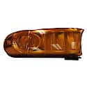 New CAPA Certified Standard Replacement Passenger Side Signal/Parking/Side Marker Light Assembly