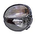 New Economy Replacement Driver Side Signal/Parking/Fog Light Lens And Housing