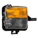 Turn Signal and Fog Light Assemblies