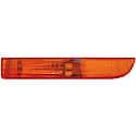 Turn Signal and Side Marker Light Assemblies