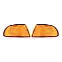 Turn Signal - Side Marker Light Assembly