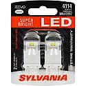 4114 ZEVO: White LED Mini Bulb, Super Bright, 2 Pack