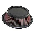 Engine Air Filter: Washable Filter, Increase Horsepower & Acceleration