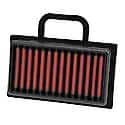 Engine Air Filter: Washable Filter, Increase Horsepower & Acceleration