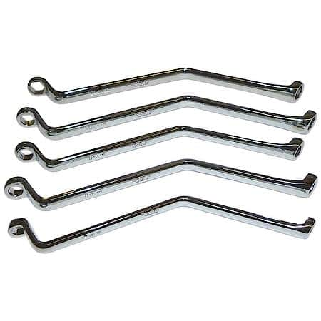 Vim Tools Brake Bleeder Wrench Set