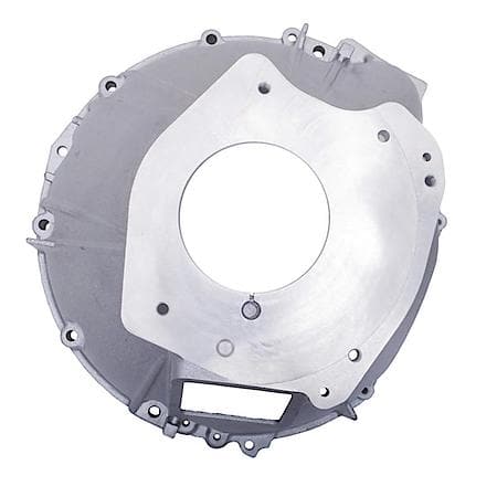 Replacement Trans Bellhousing; 82-86 CJ Models