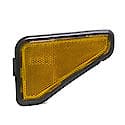 New Economy Replacement Driver Side Front Side Marker Light Assembly, In The Fender