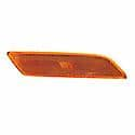 New Standard Replacement Passenger Side Front Side Marker Light Assembly