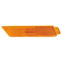 New CAPA Certified Standard Replacement Passenger Side Front Side Marker Light Assembly